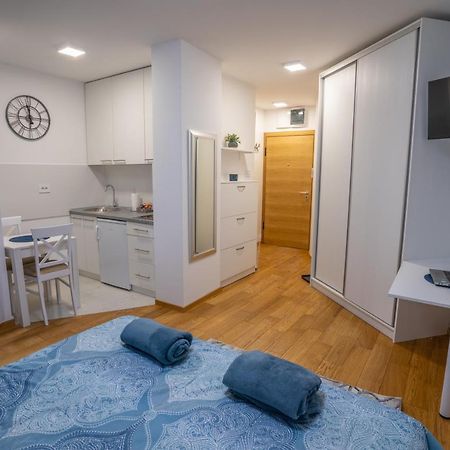 Sky Apartments Novi Sad Extérieur photo