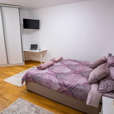 Sky Apartments Novi Sad Extérieur photo
