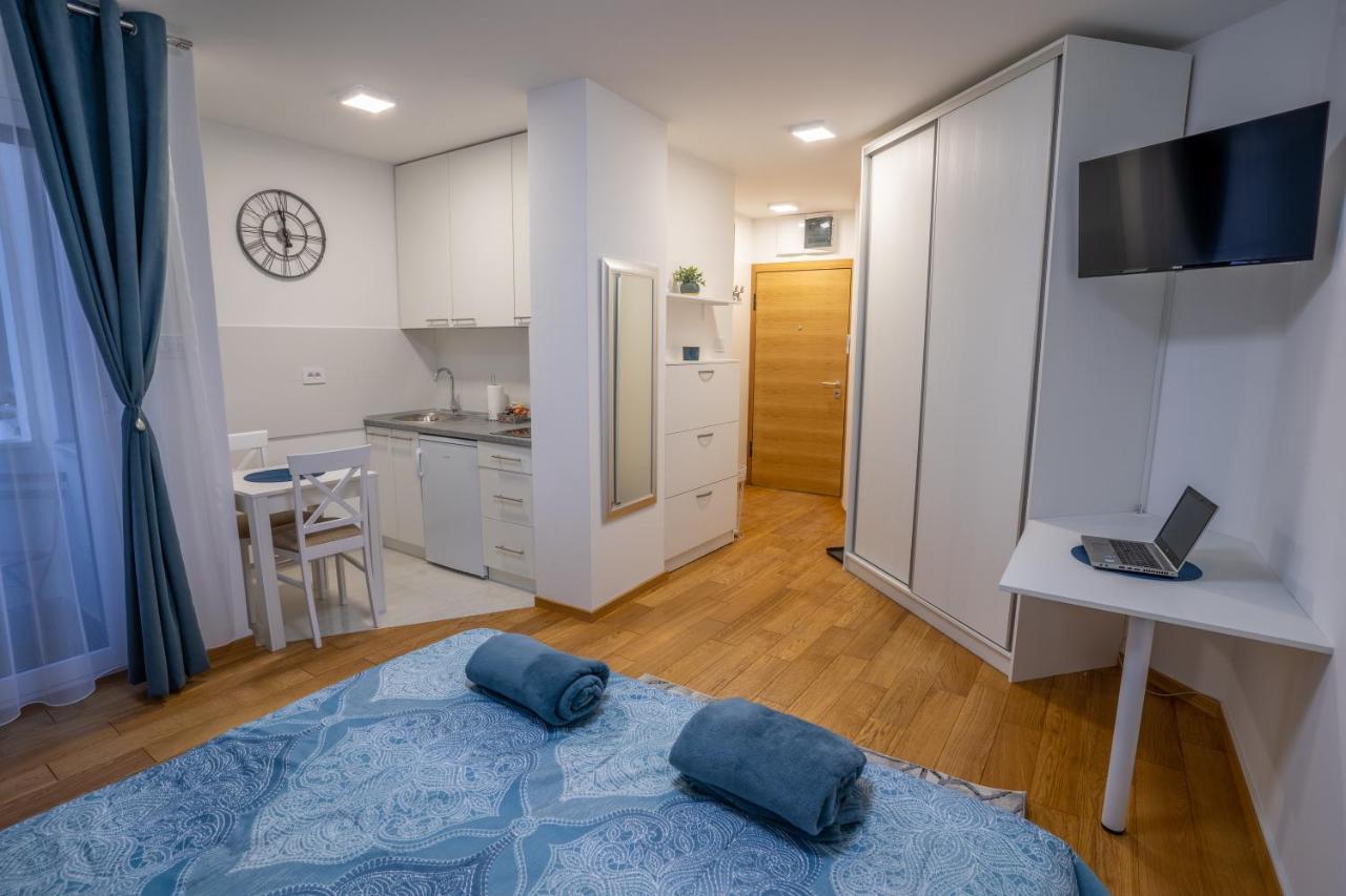 Sky Apartments Novi Sad Extérieur photo