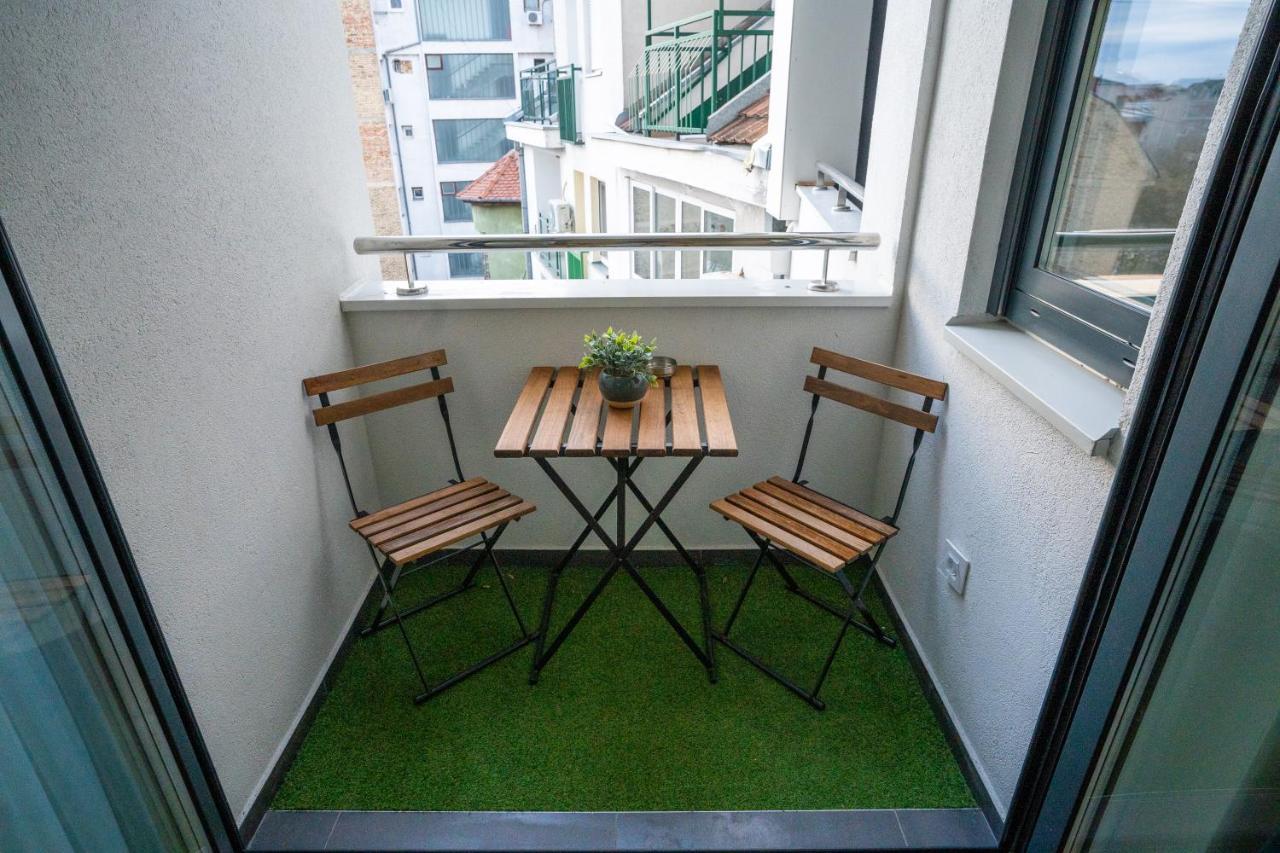 Sky Apartments Novi Sad Extérieur photo