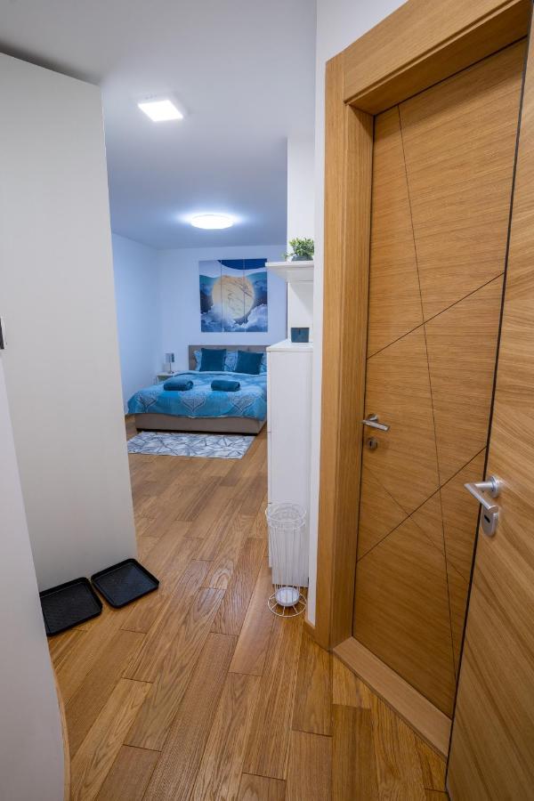 Sky Apartments Novi Sad Extérieur photo