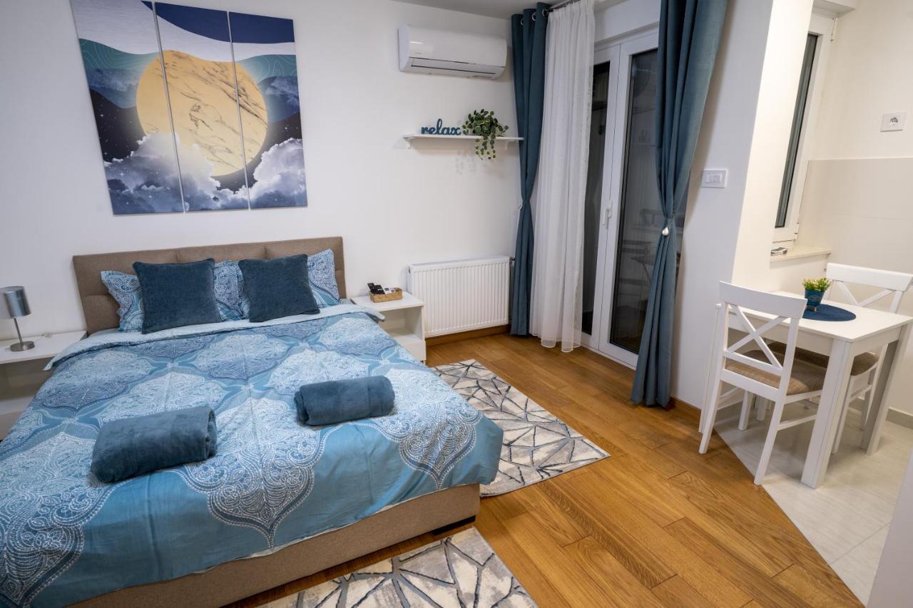 Sky Apartments Novi Sad Extérieur photo