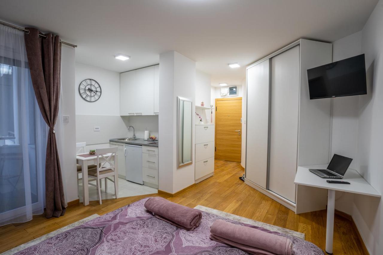 Sky Apartments Novi Sad Extérieur photo
