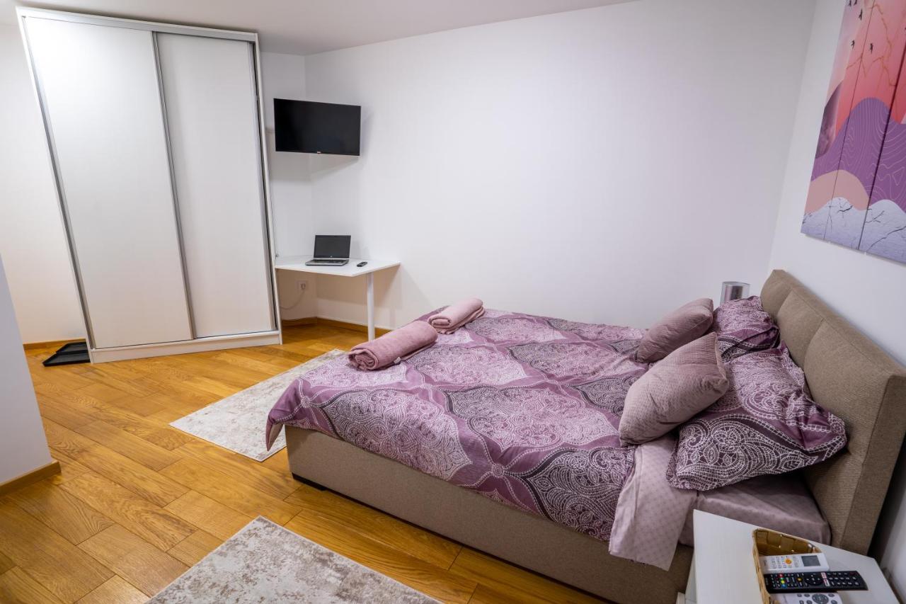 Sky Apartments Novi Sad Extérieur photo