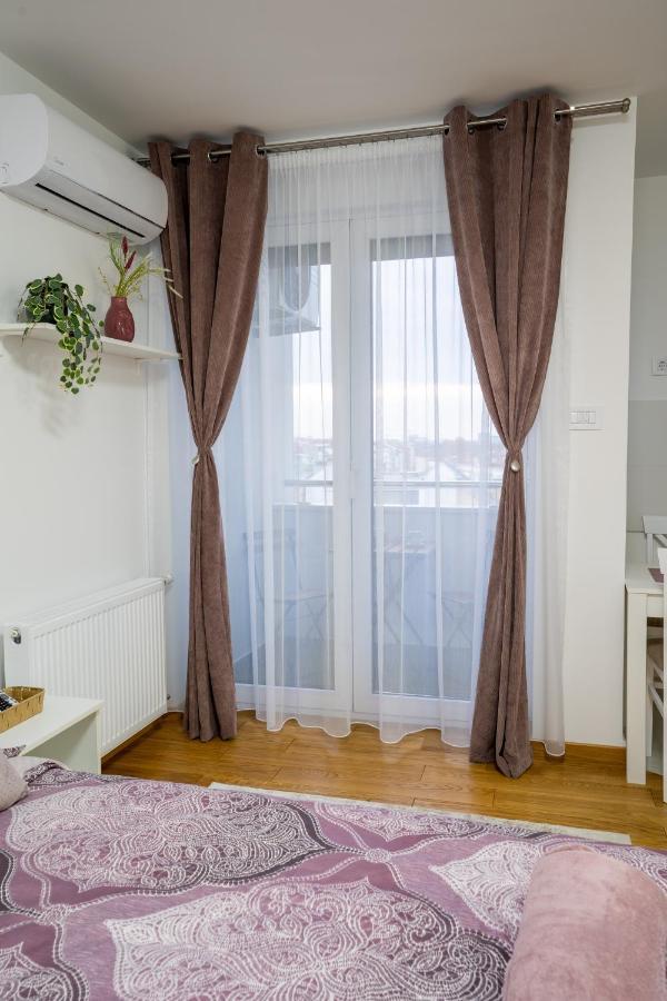 Sky Apartments Novi Sad Extérieur photo