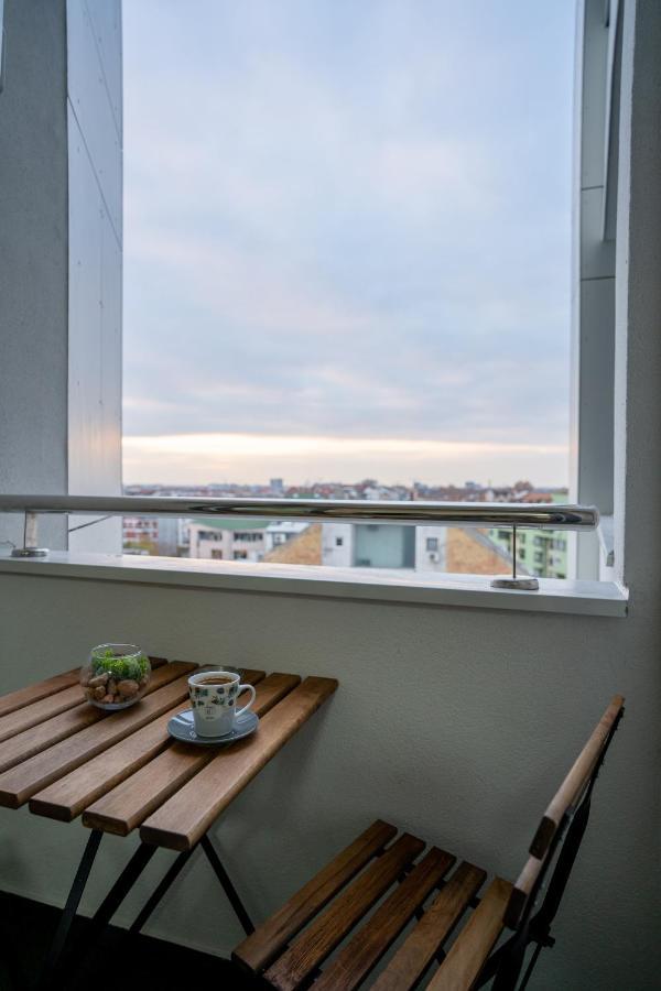 Sky Apartments Novi Sad Extérieur photo